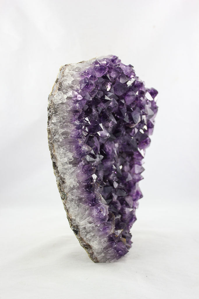 Brazilian Amethyst Cluster