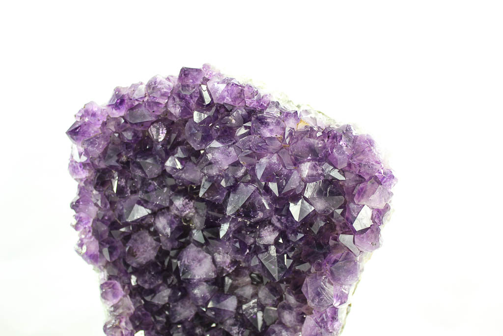 Brazilian Amethyst Cluster