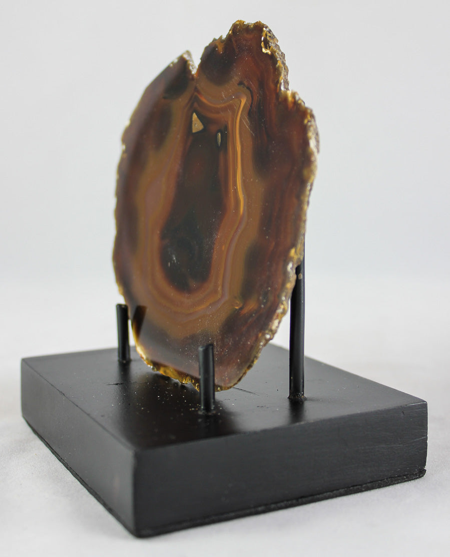 Brazilian Agate Slice