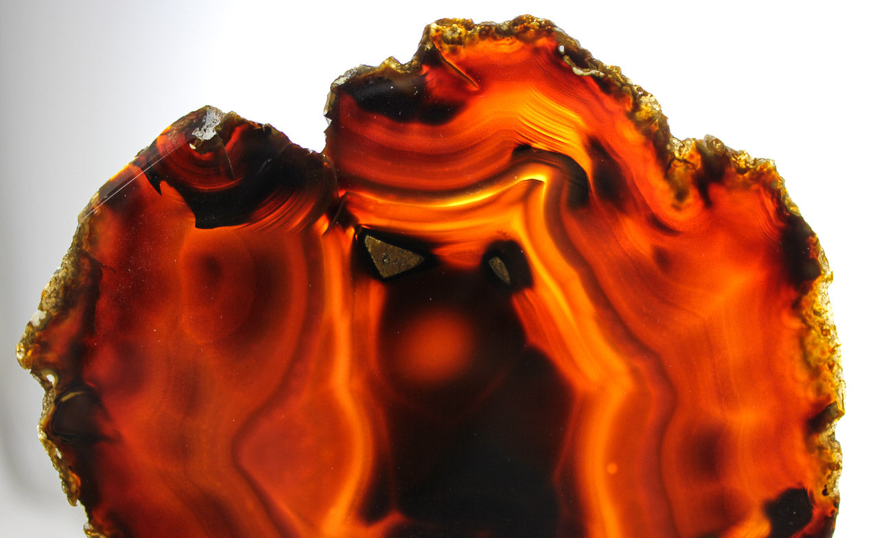 Brazilian Agate Slice