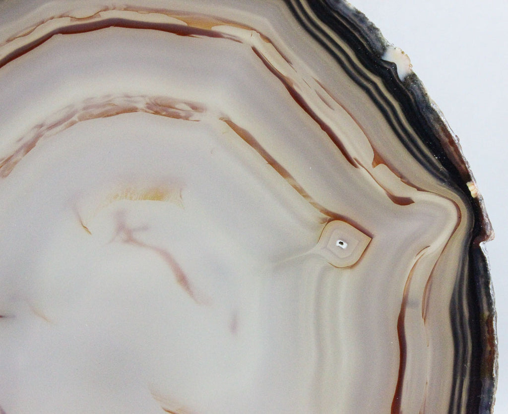 Brazilian Agate Slice