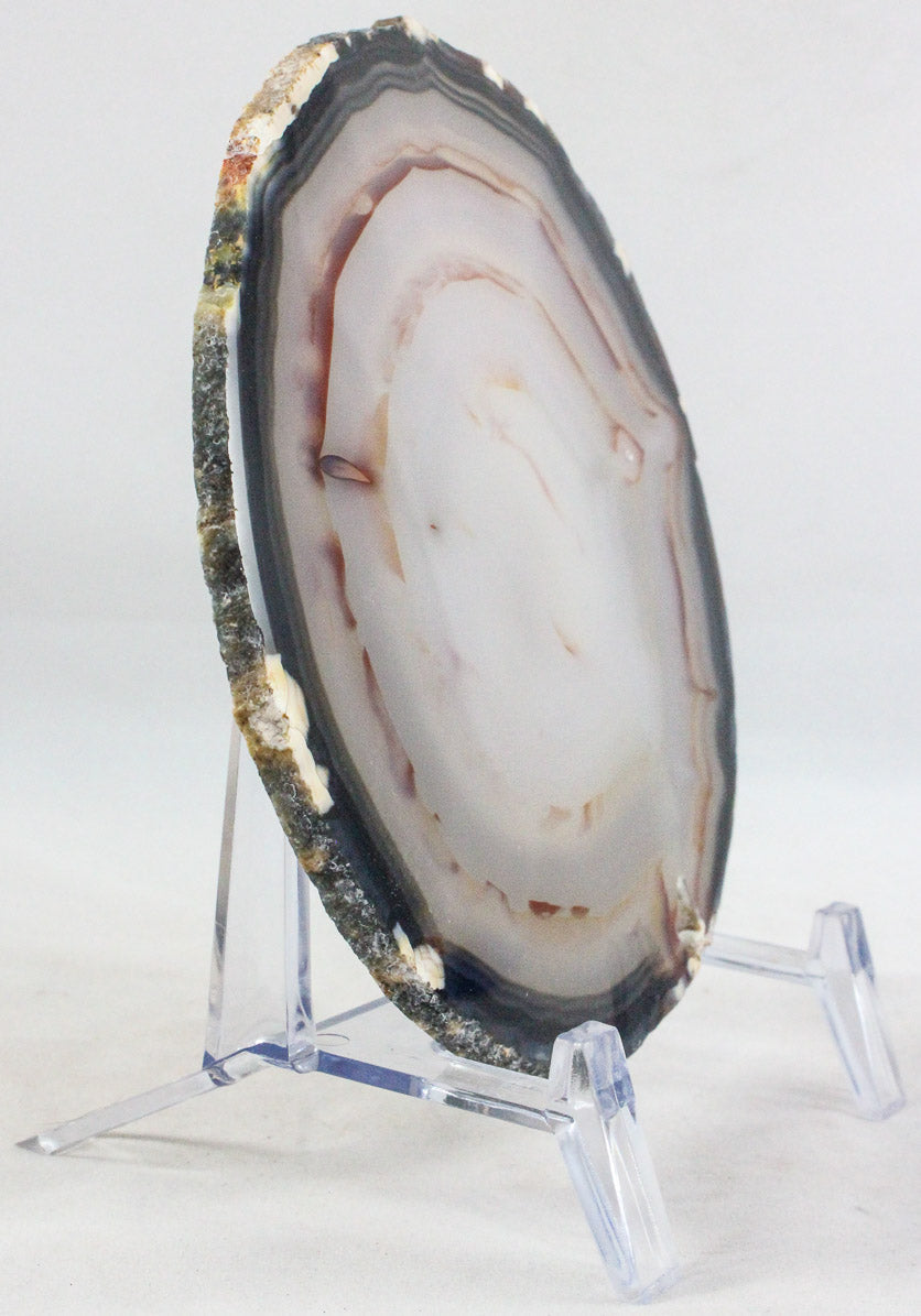 Brazilian Agate Slice