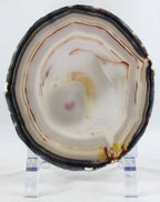 Brazilian Agate Slice