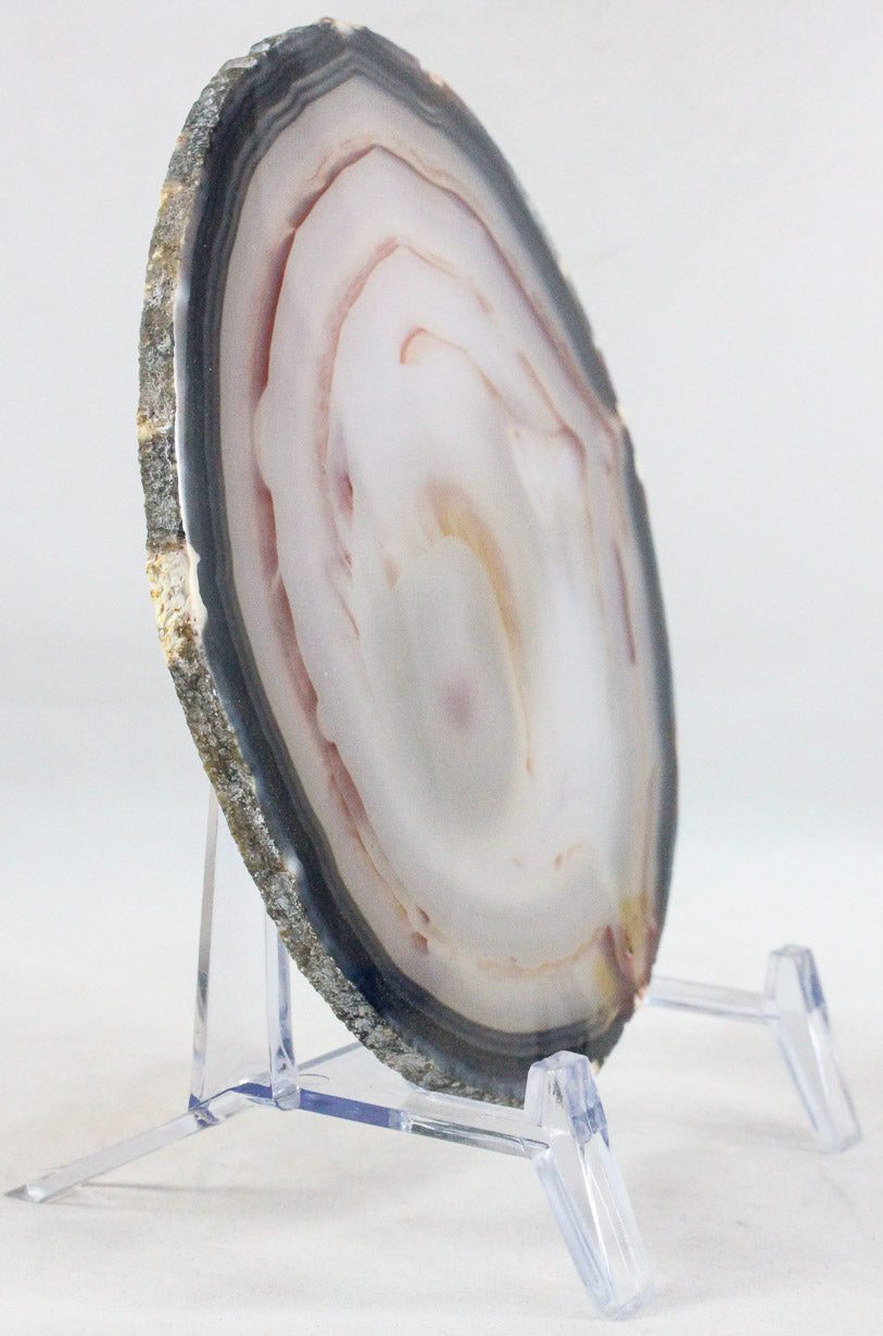 Brazilian Agate Slice