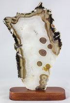 Brazilian Agate Slice