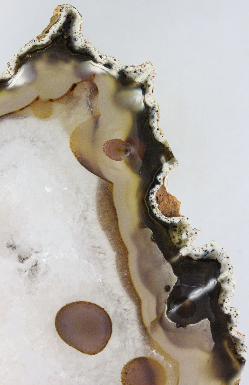 Brazilian Agate Slice