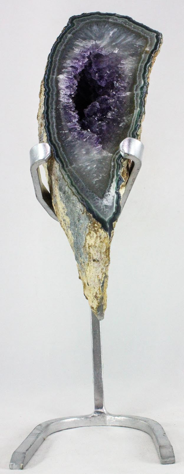 Uruguayan Amethyst Geode