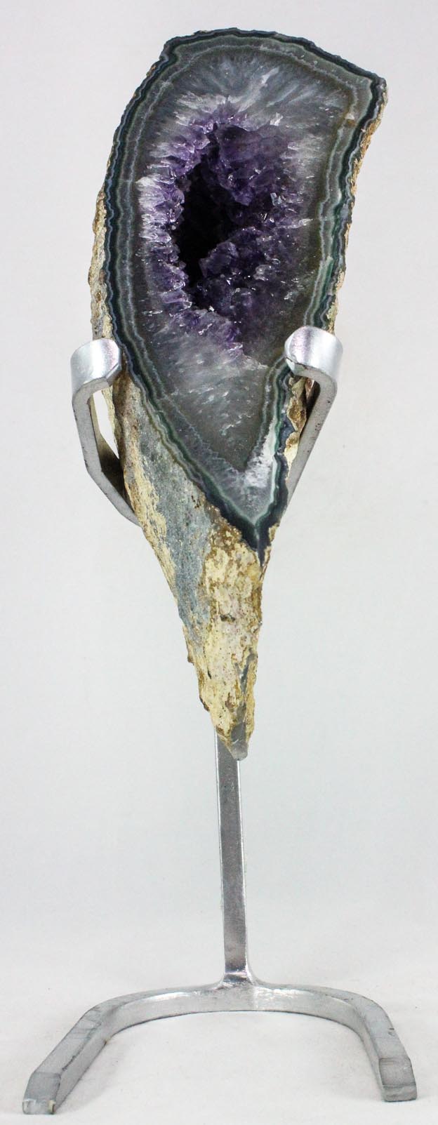 Uruguayan Amethyst Geode