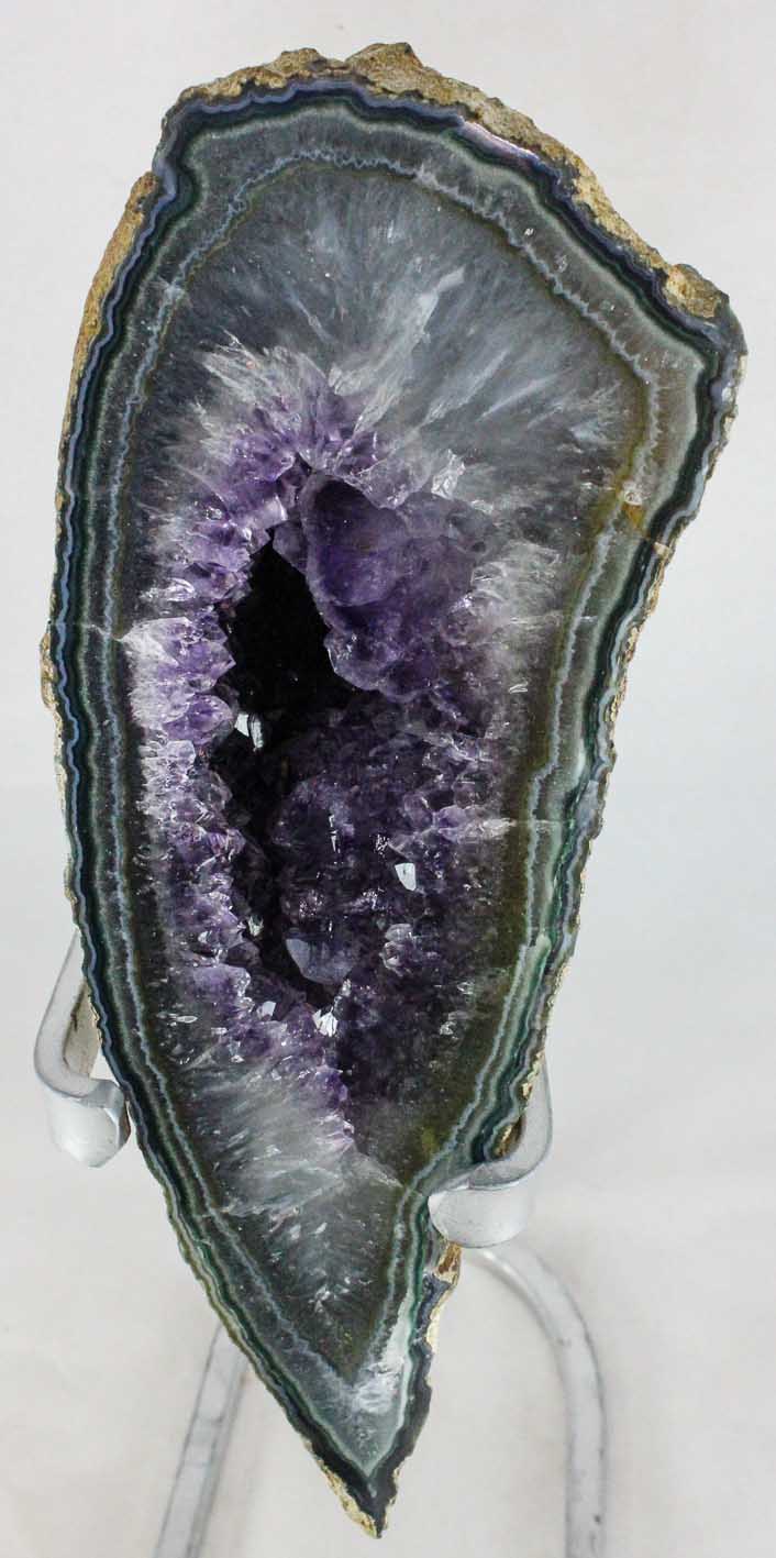 Uruguayan Amethyst Geode