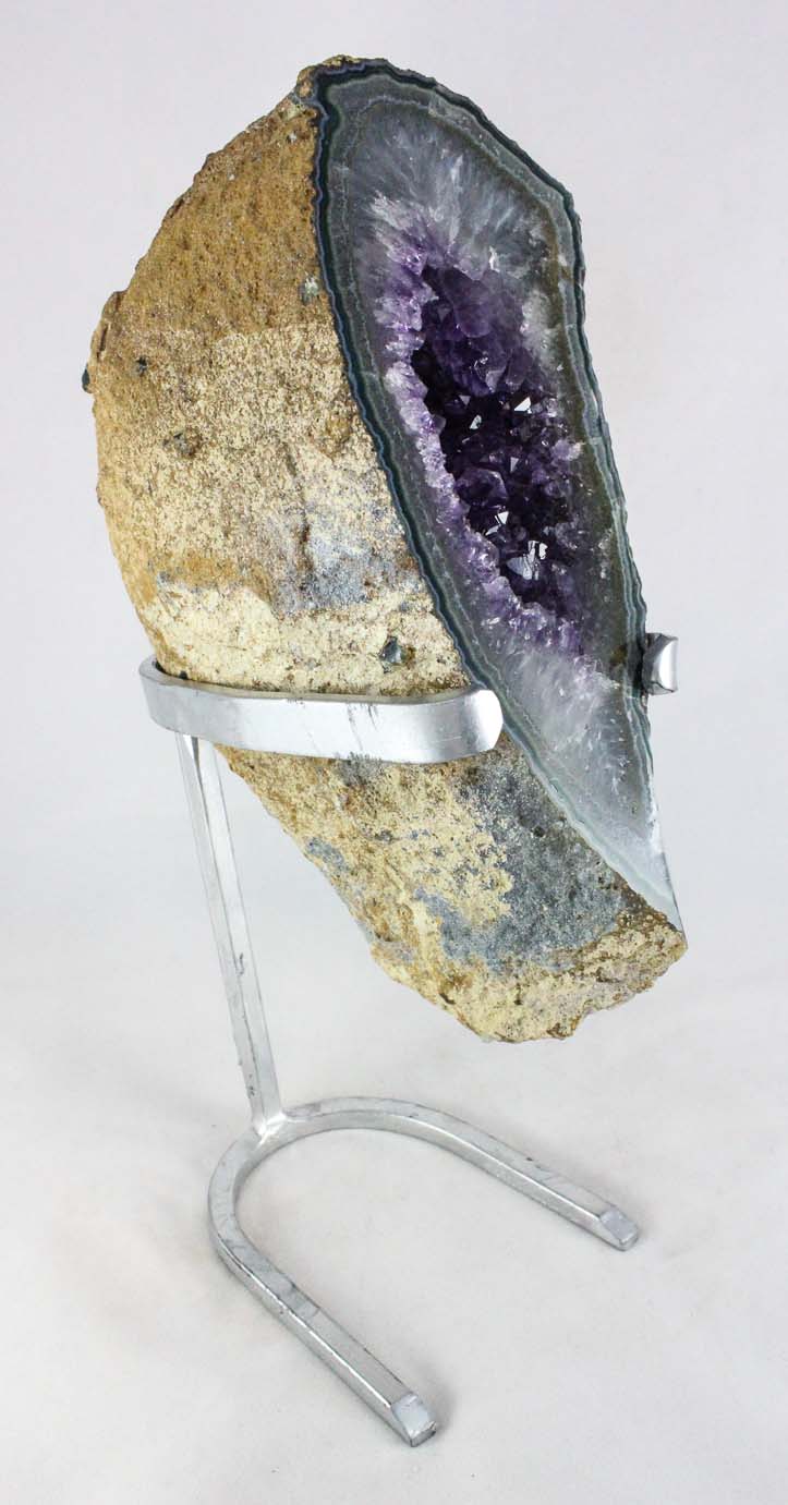 Uruguayan Amethyst Geode