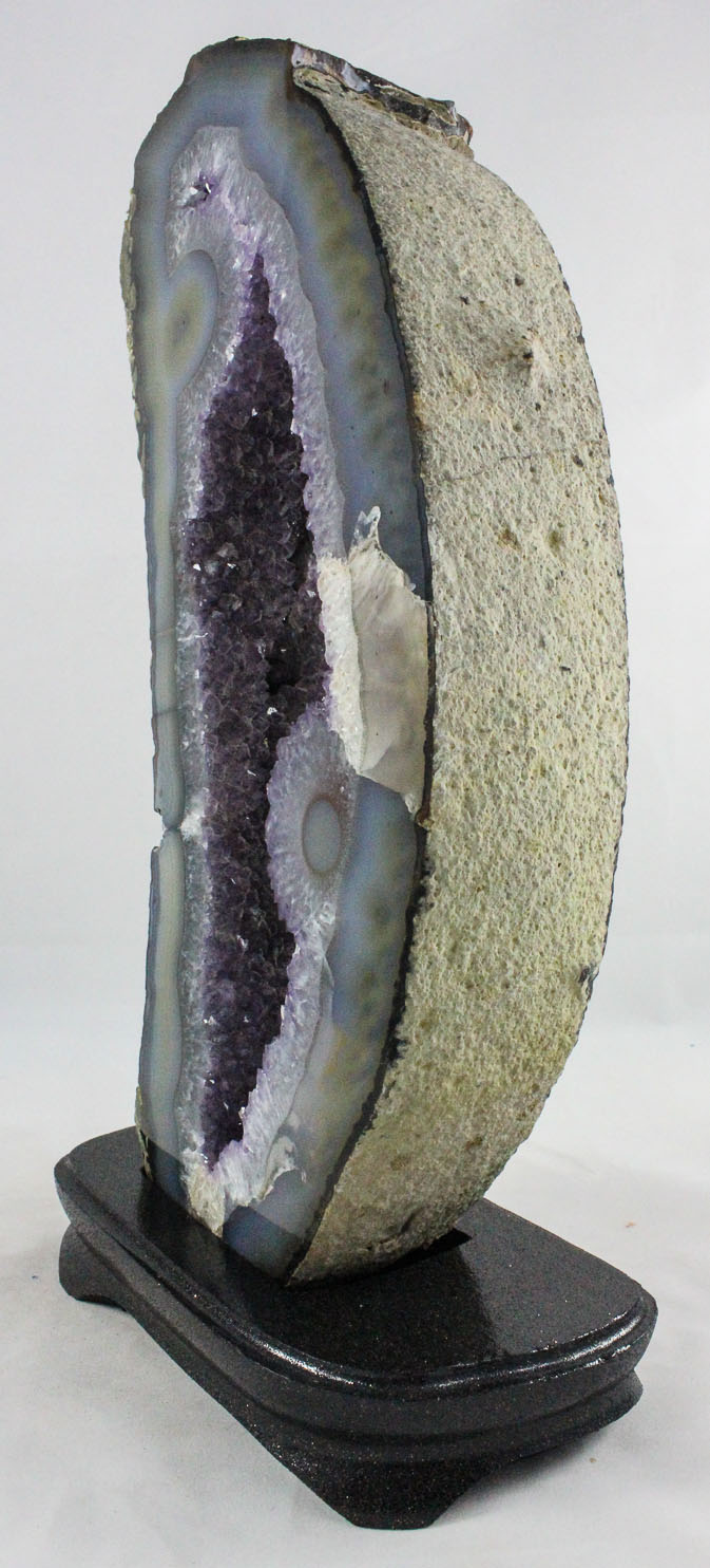 Amethyst/Agate Window Slab