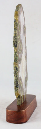 Brazilian Agate Slice