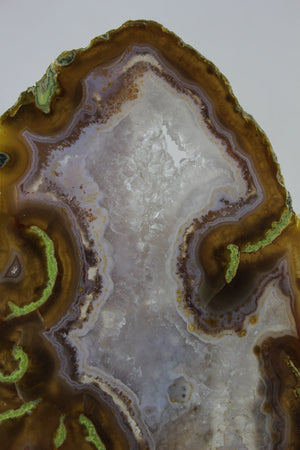 Brazilian Agate Slice