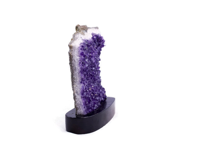 Brazilian Amethyst Cluster