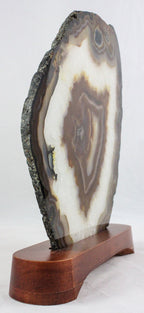 Brazilian Agate Slice