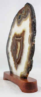 Brazilian Agate Slice