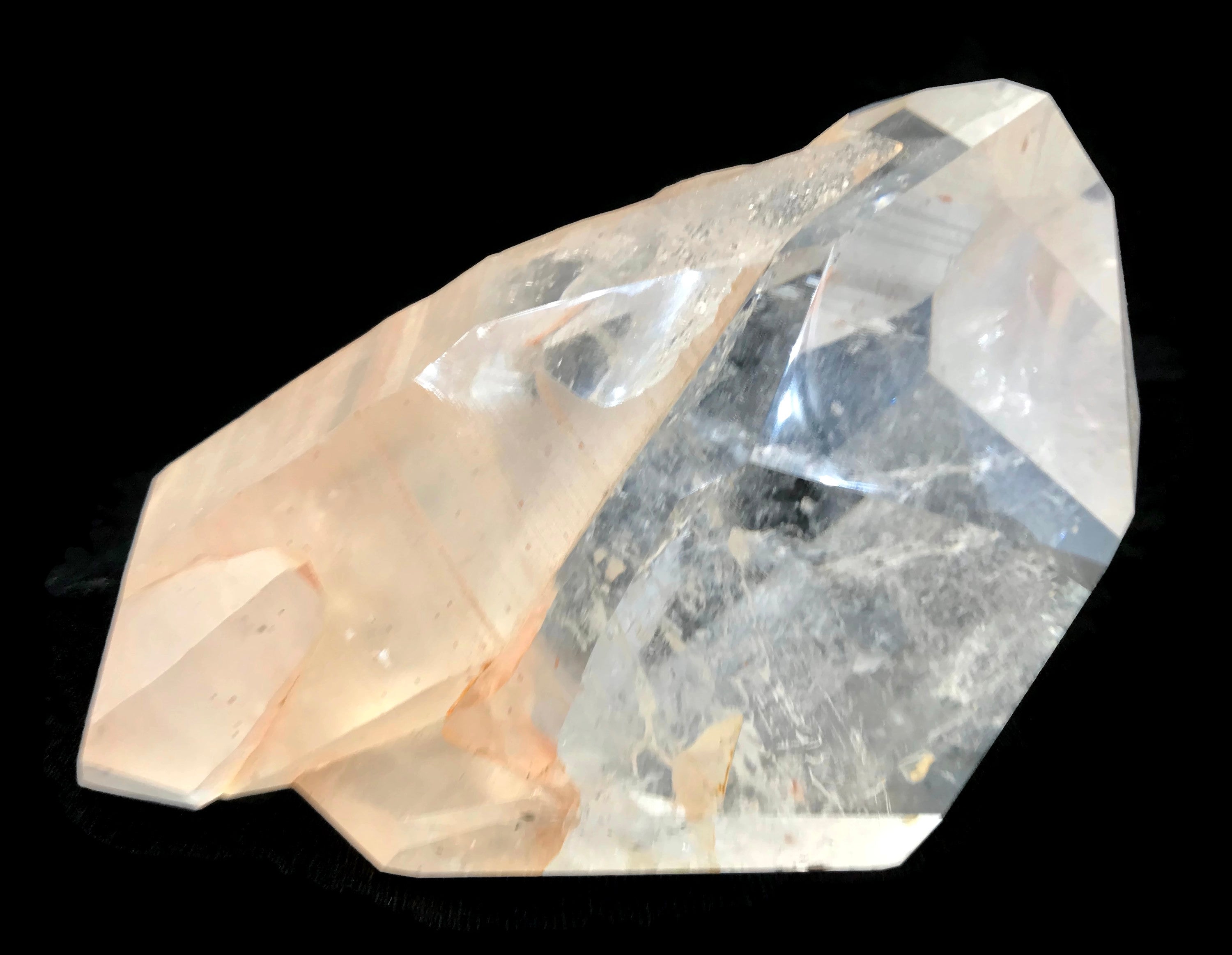 Brazilian Tangerine Crystal