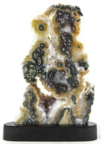Green Eyed Brazilian Agate Freeform