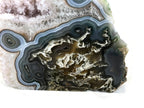 Patterned Brazilian Agate Slab