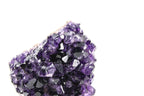 Uruguayan amethyst cluster