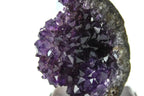 Uruguayan amethyst cluster