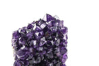 Uruguayan amethyst cluster