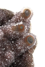 Uruguayan amethyst cluster