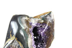 Uruguayan amethyst cluster