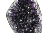 Uruguayan amethyst cluster