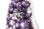 Uruguayan amethyst cluster