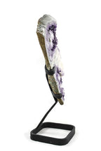 Uruguayan amethyst plate