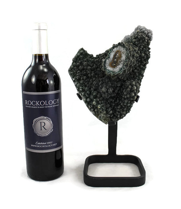 Uruguayan green quartz