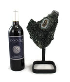 Uruguayan green quartz