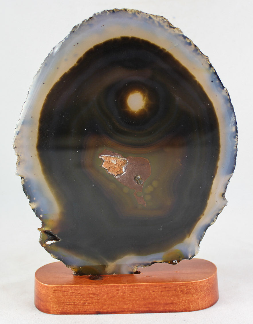 Brazilian Agate Slice
