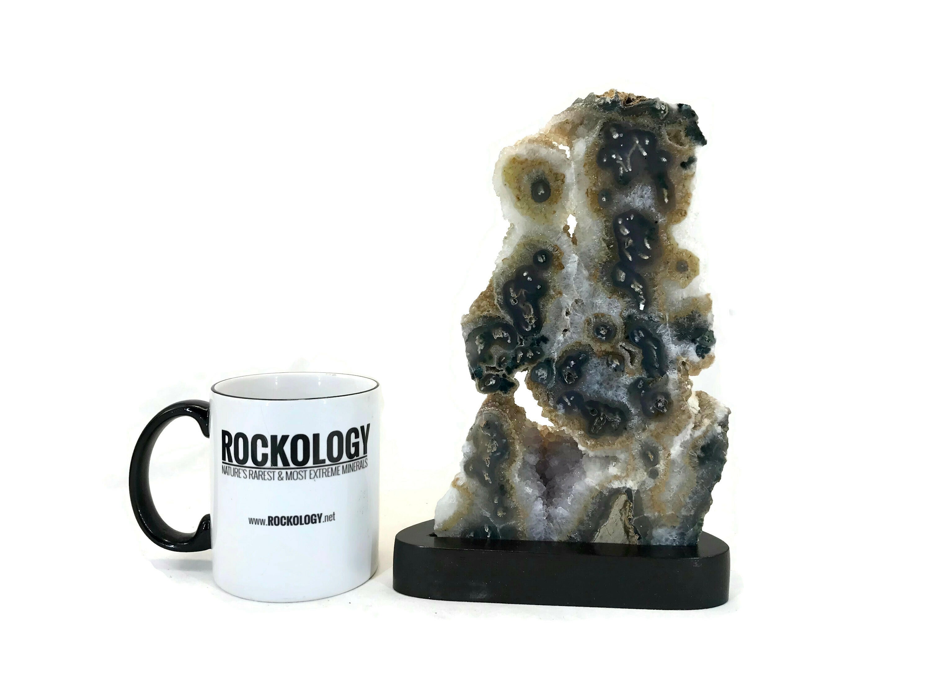 Green Eyed Brazilian Agate Freeform