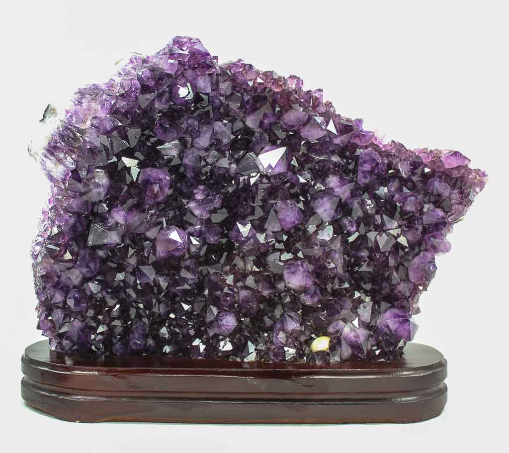 Brazilian Amethyst Cluster