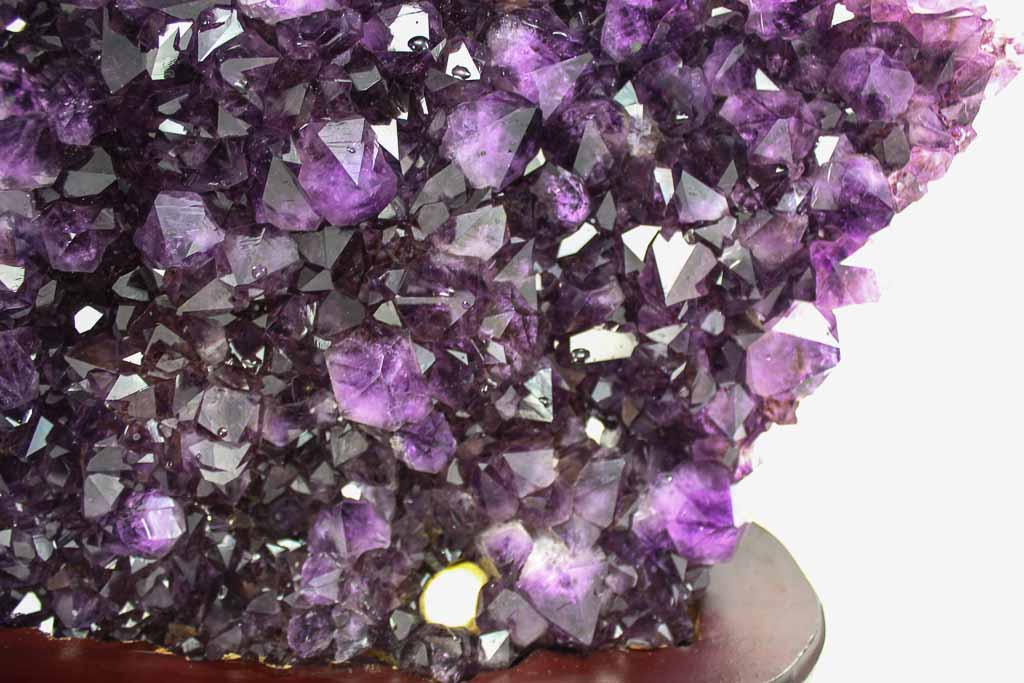 Brazilian Amethyst Cluster