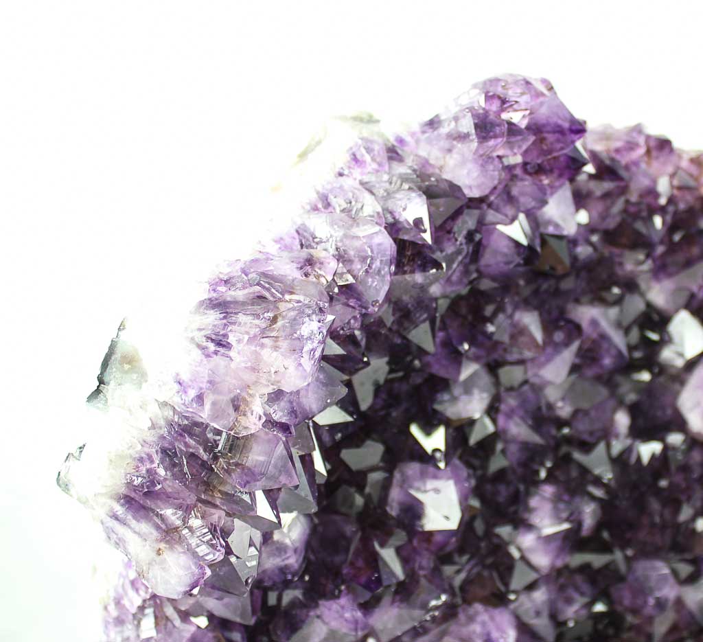 Brazilian Amethyst Cluster