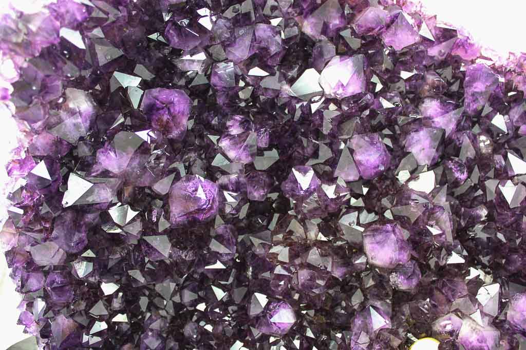 Brazilian Amethyst Cluster