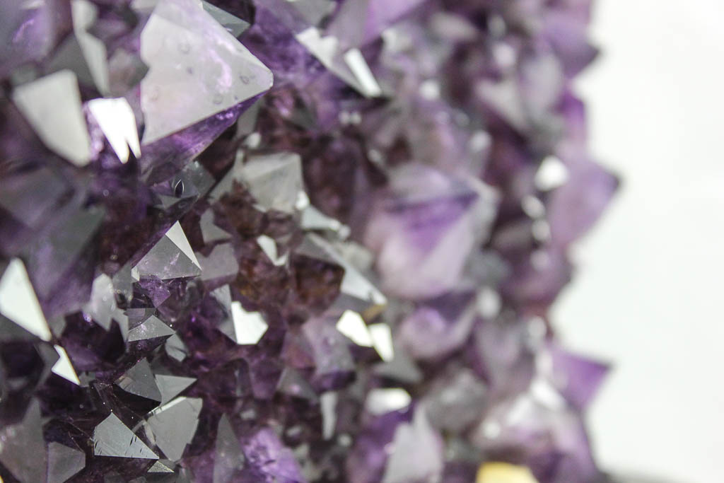 Brazilian Amethyst Cluster
