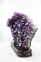 Brazilian Amethyst Cluster