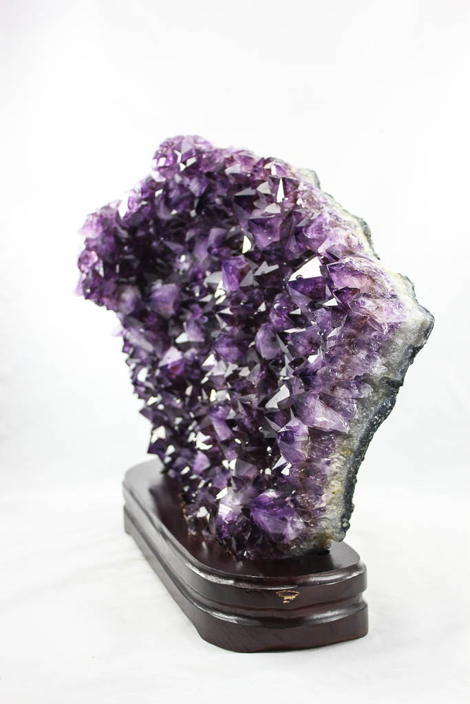 Brazilian Amethyst Cluster