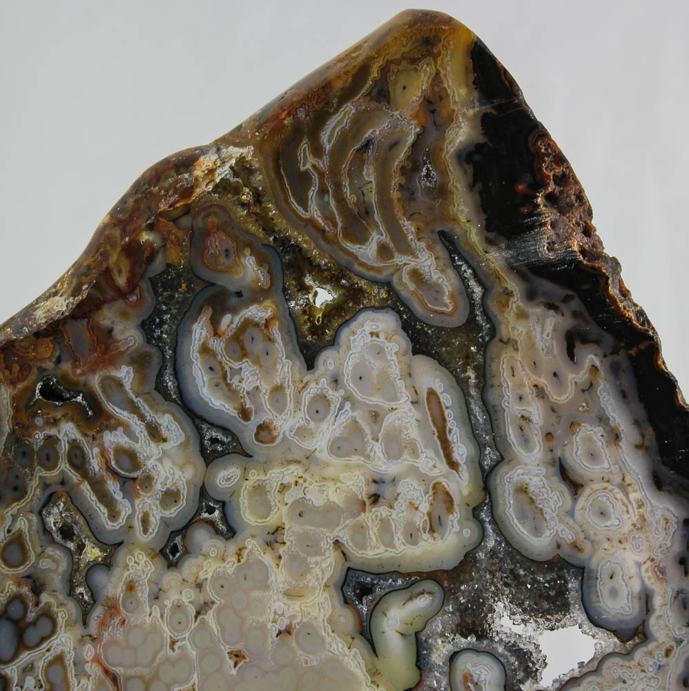 Brazilian Agate Slice