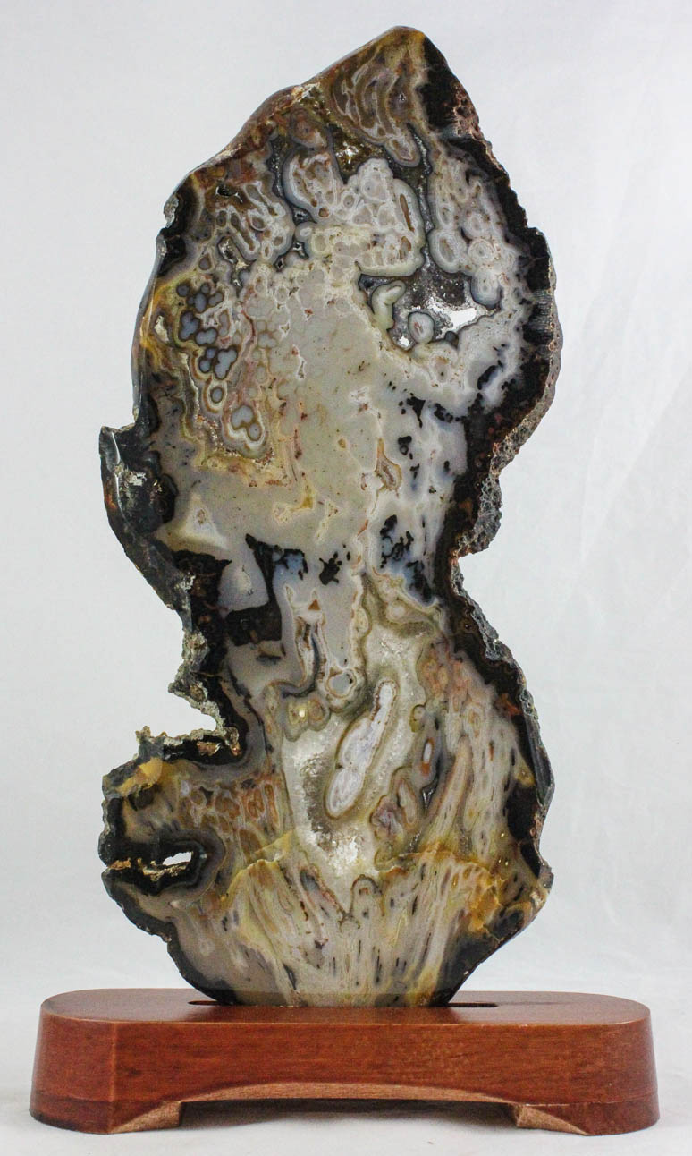 Brazilian Agate Slice