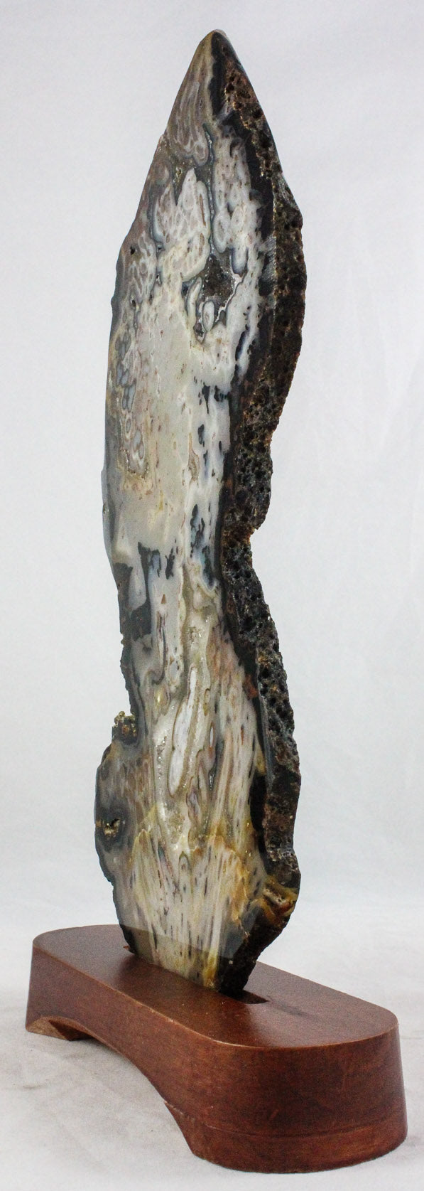 Brazilian Agate Slice