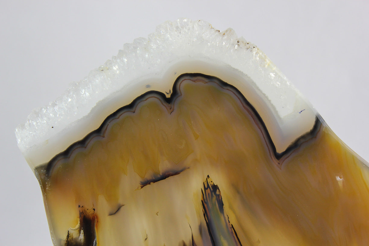 Brazilian Agate Slice