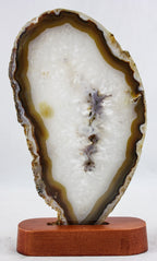 Brazilian Agate Slice