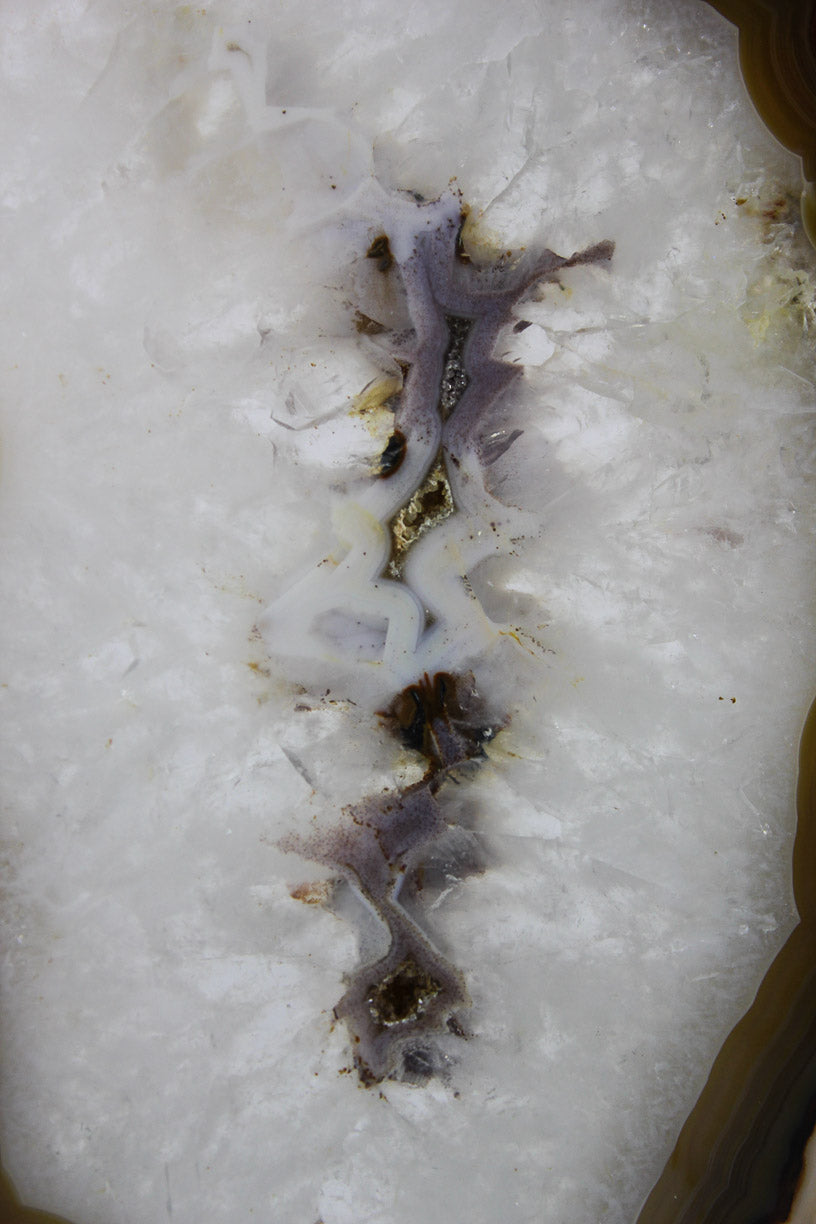 Brazilian Agate Slice