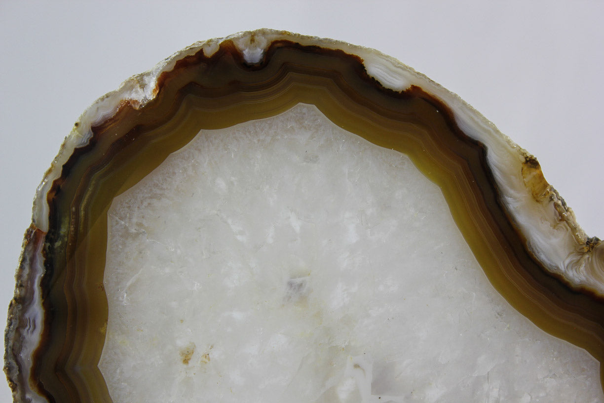 Brazilian Agate Slice