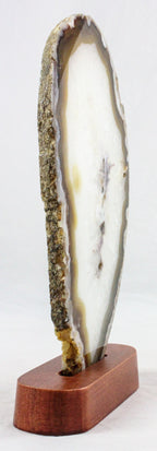 Brazilian Agate Slice